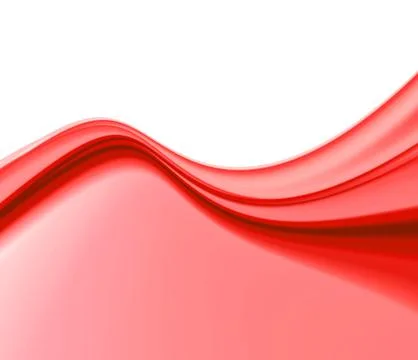 Red abstract background Stock Illustration