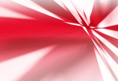 Red Abstract Background Stock Illustration