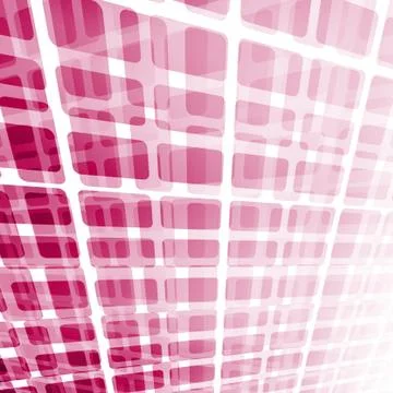 Red Abstract Background Stock Illustration