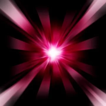 Red Abstract Background Illustrazione stock