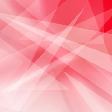 Red Abstract Background Stock Illustration