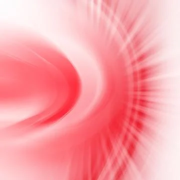 Red Abstract Background Stock Illustration