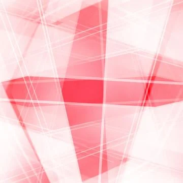 Red Abstract Background Illustrazione stock