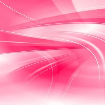 Red Abstract Background Stock Illustration