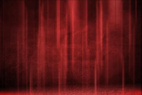 Red abstract background Stock-Illustration