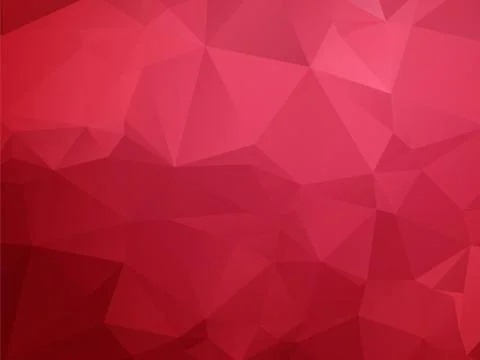 Red abstract background Illustrazione stock