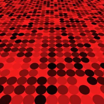 Red abstract background Stock Illustration