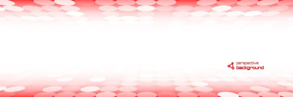 Red abstract background Stock Illustration