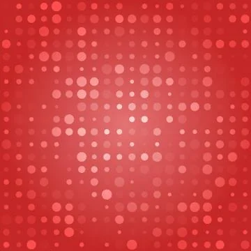 Red abstract background Stock Illustration
