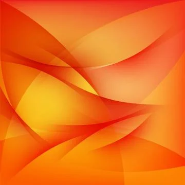 Red abstract background Stock Illustration