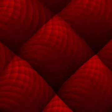 Red abstract background. Illustrazione stock