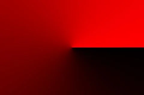 Red abstract background Stock Illustration