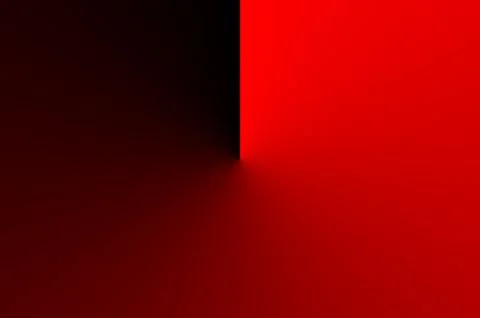 Red abstract background Stock Illustration