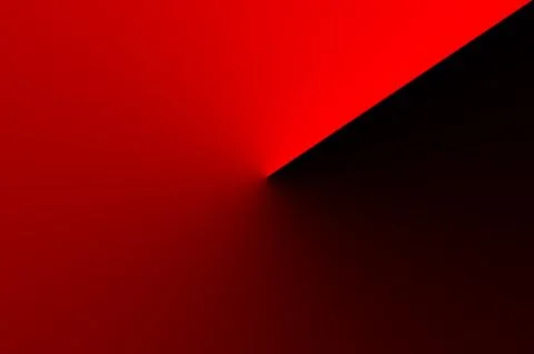 Red abstract background Stock Illustration