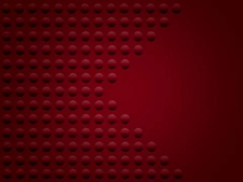 Red abstract background Stock Illustration