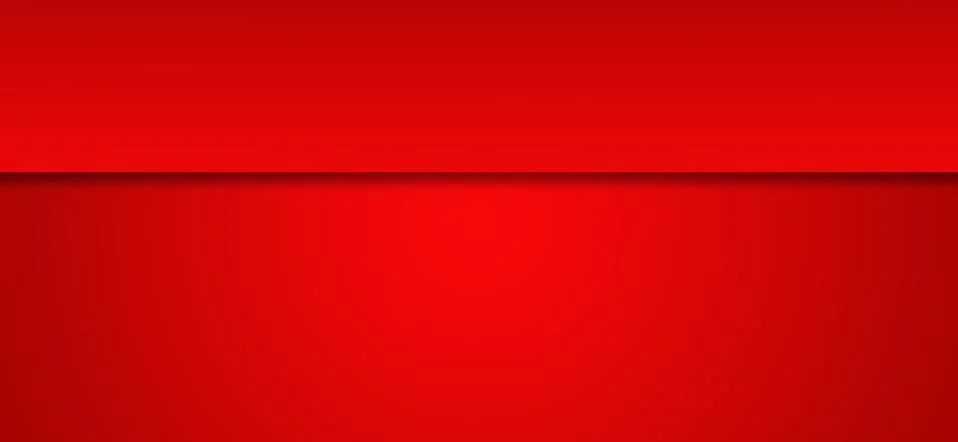 Red abstract background Stock Illustration