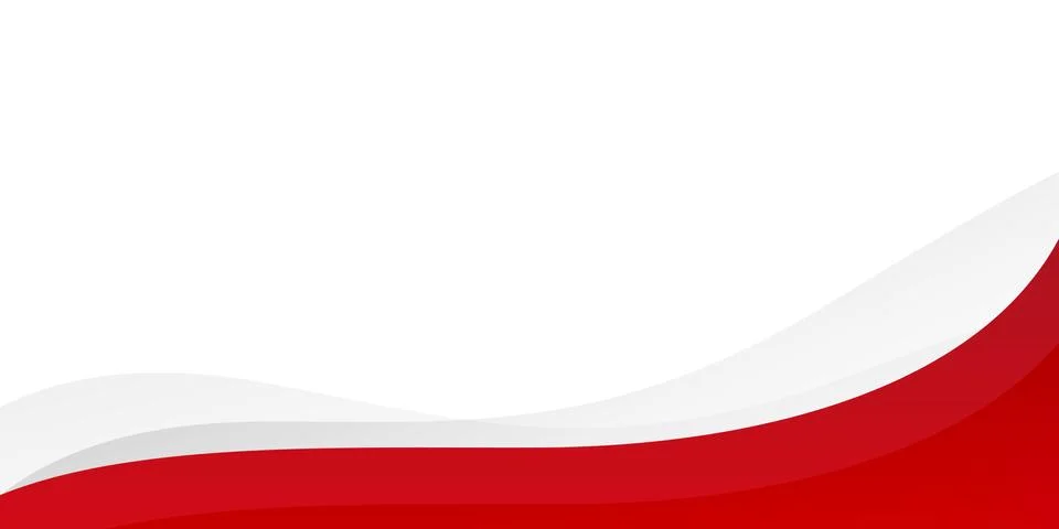 Red abstract background Stock Illustration