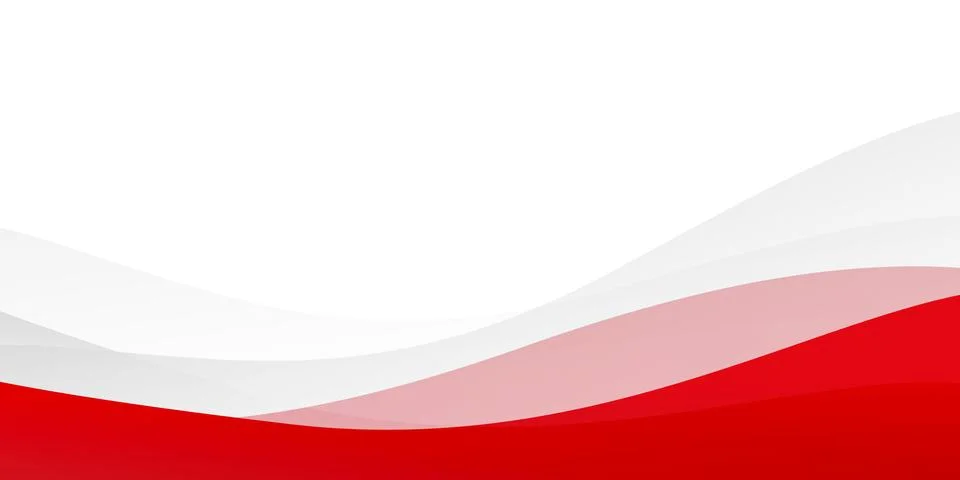 Red abstract background Stock Illustration