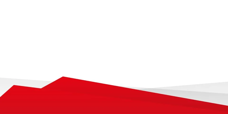 Red abstract background Stock Illustration