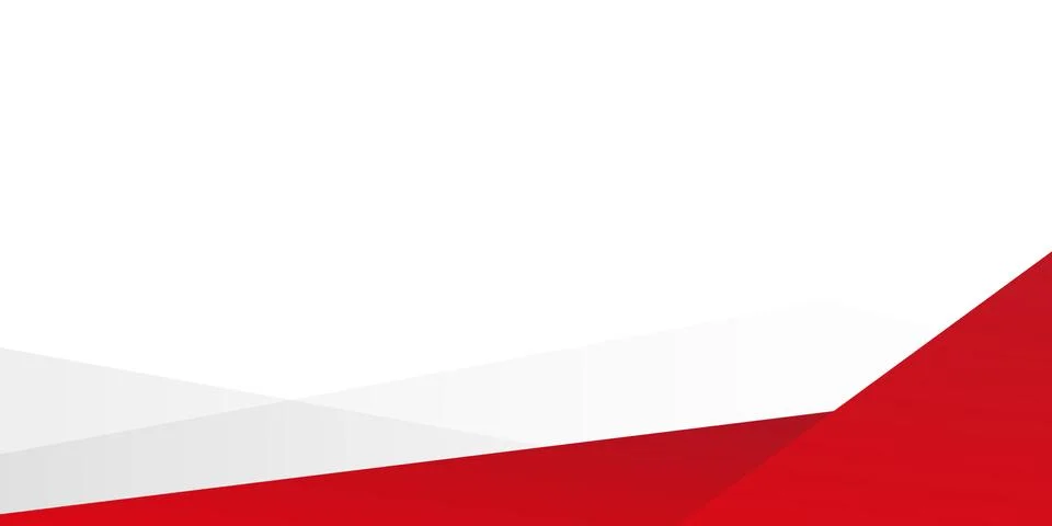 Red abstract background Stock Illustration