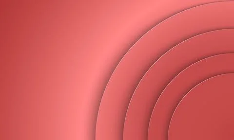 Red abstract background Stock Illustration