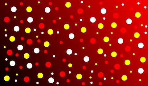 Red abstract background Stock Illustration