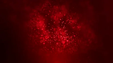 Red abstract background for logo, presentation. Mockup. Video stock 172191705