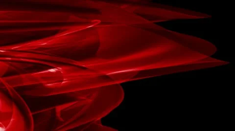 Red abstract Background Loop 動画素材 9234785