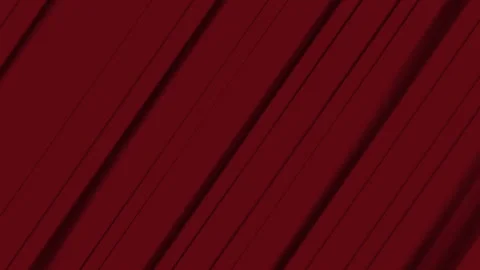 Red abstract background with modern lines and style. Diagonal lines or waves. Stock Footage 234437831