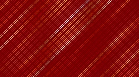 Red abstract background, motion particle, loop Stock Footage 55404596