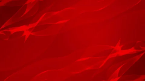 Red abstract background with moving transparent veil. Animation of abstract Stock Footage 259700233