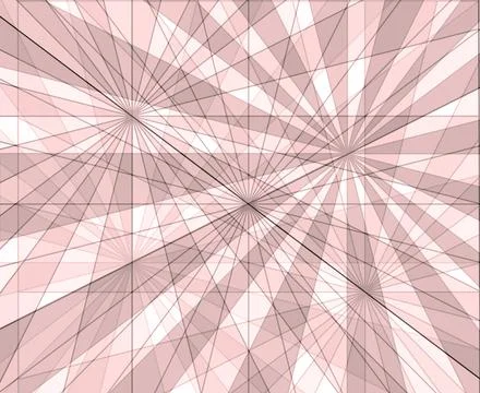 Red abstract background. Neutral backdrop for presentation design. Stock Illustration