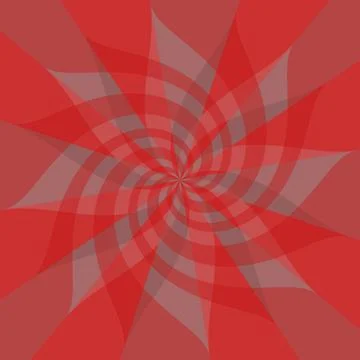 Red abstract background. Neutral backdrop for presentation design. Stock Illustration
