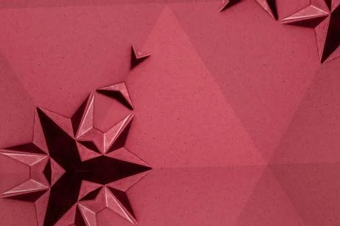 Red abstract background pattern Stock Photos