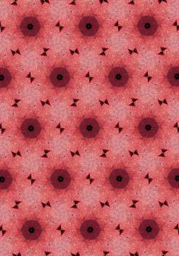 Red abstract background pattern Stock Photos