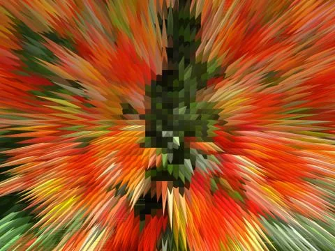 Red abstract background Stock Photos