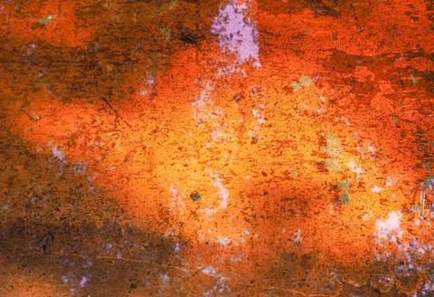 Red abstract background Foto stock