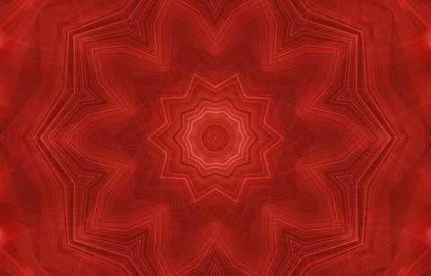 Red abstract background Red background with abstract pattern Copyright: xZ... Foto stock
