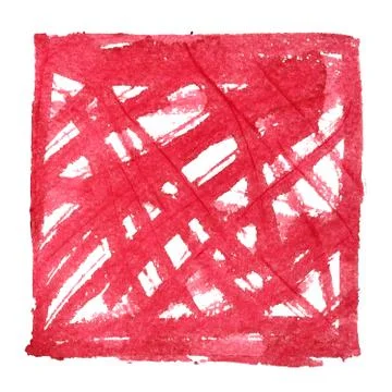 Red abstract background with rough shading 스톡 사진