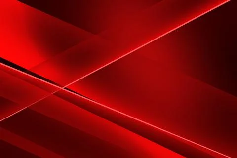Red abstract background with slant shapes concept series Stock Illustration