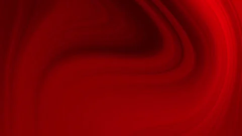 Red abstract background with smooth curves and gradients. Ideal for designs Stock Footage 318564546