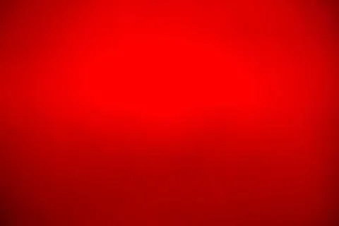 Red abstract background with smooth gradient and warm tones Stock Illustration