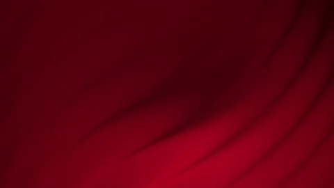 Red abstract background with soft folds. Stock Footage 301327738