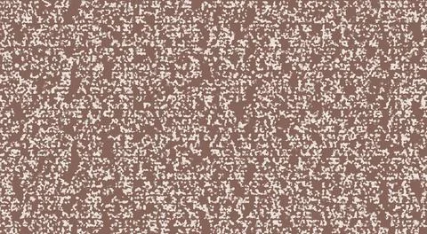 Red abstract background. Space for text. Smooth lines and small shapes. Illustrazione stock