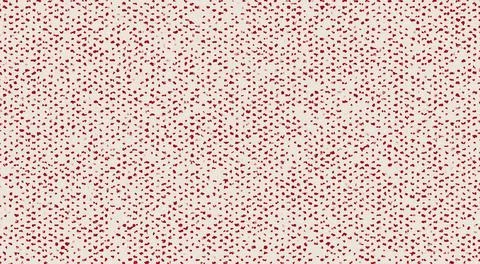 Red abstract background. Space for text. Smooth lines and small shapes. Stock Illustration