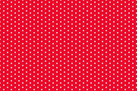Red abstract background with star shape pattern Stock Photos