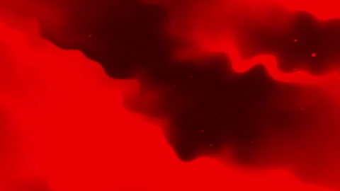 Red abstract background with subtle glowing dots Stock Footage 285571139