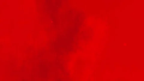Red abstract background with subtle light particles Stock Footage 313578000