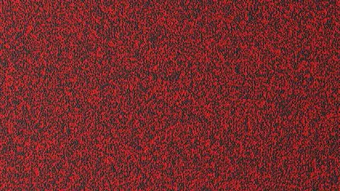 Red abstract background texture, 3d render of blood cells, viruses, bacteria Stock Illustration