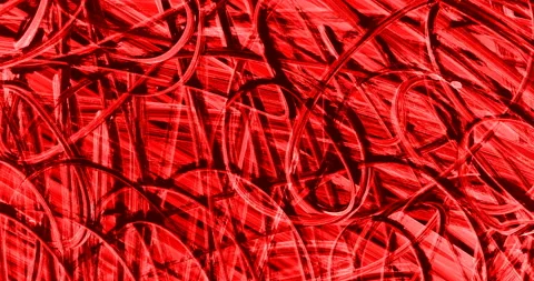 Red Abstract Background Texture Video Stock Footage 125975759